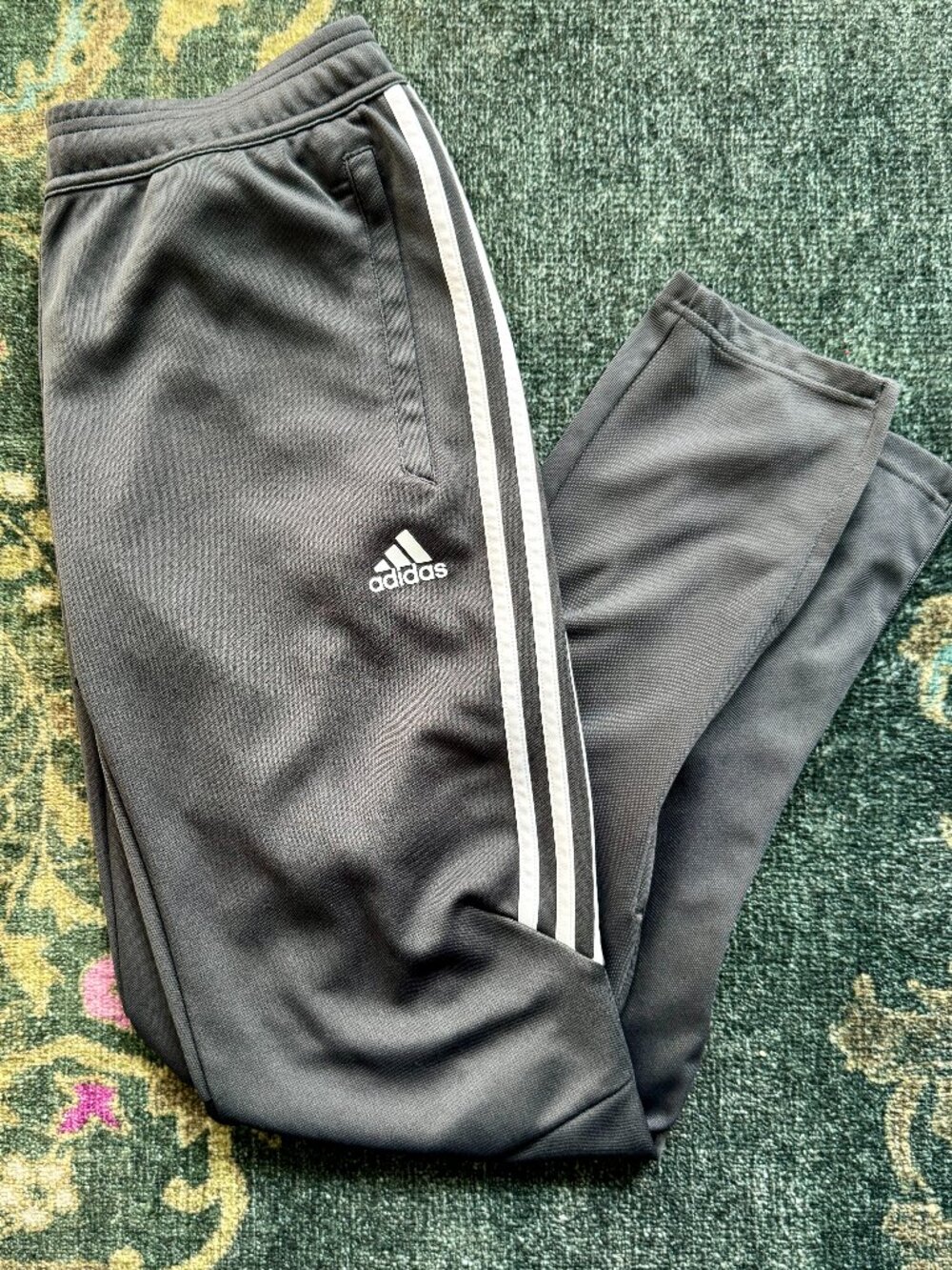 ADIDAS Climacool Soccer Pants - Dark Grey